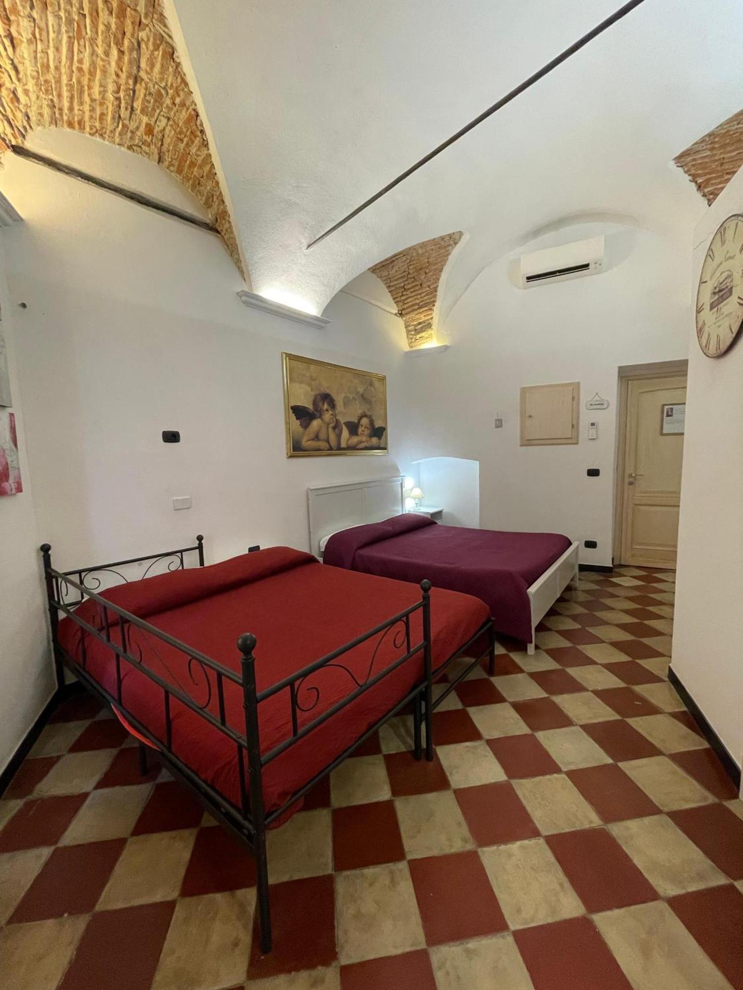 Bed and Breakfast Ca' Du Batan Споторно Номер фото