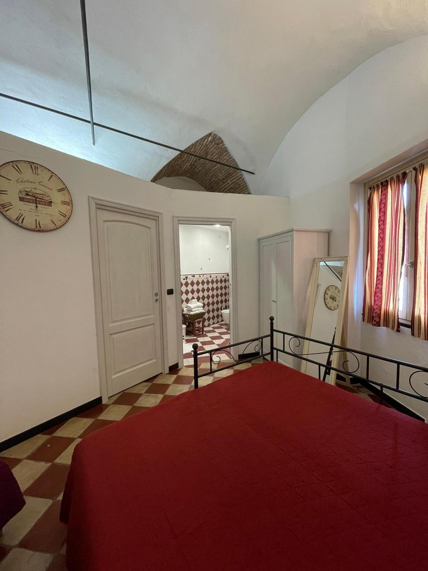 Bed and Breakfast Ca' Du Batan Споторно Номер фото