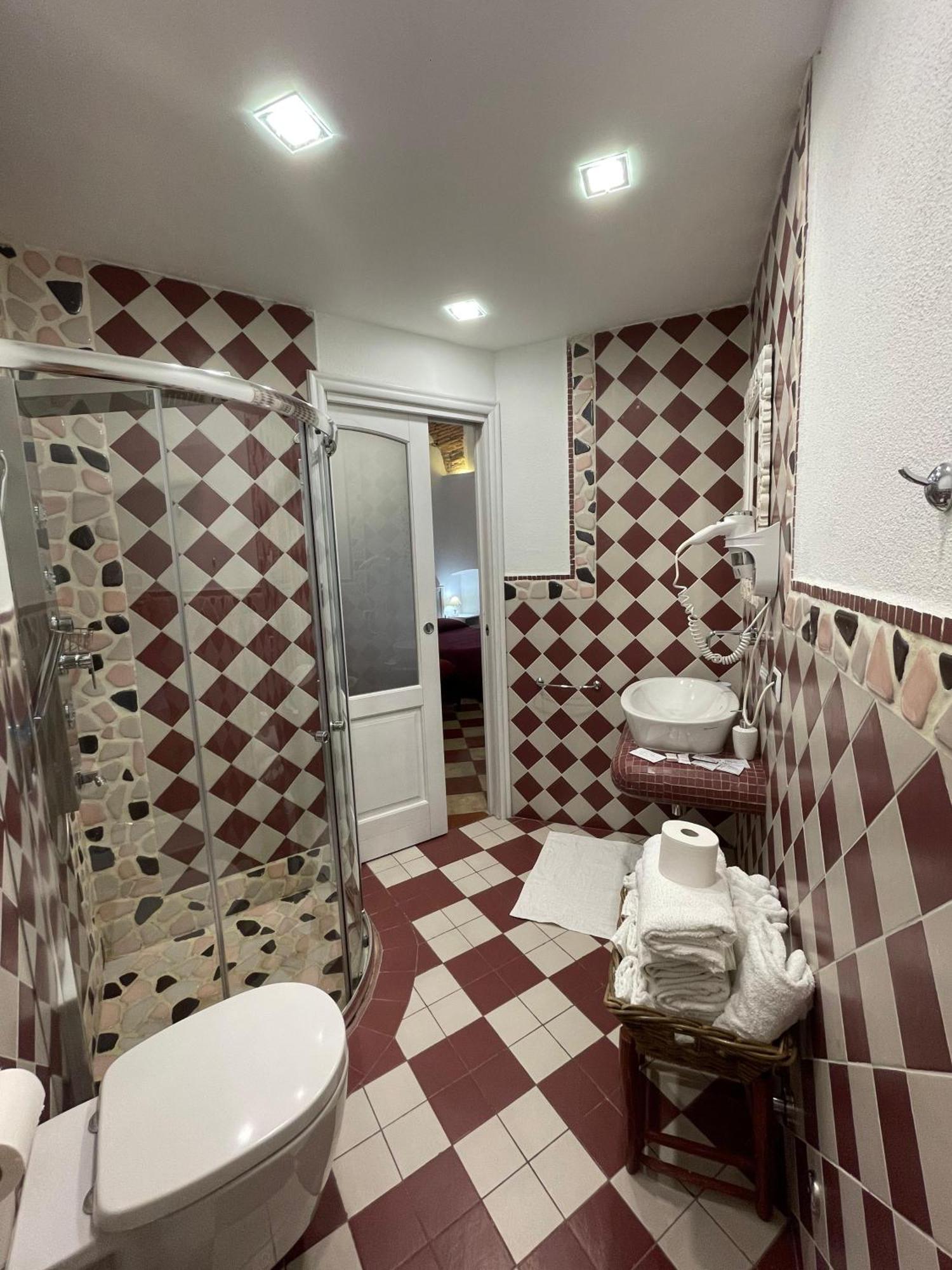 Bed and Breakfast Ca' Du Batan Споторно Номер фото