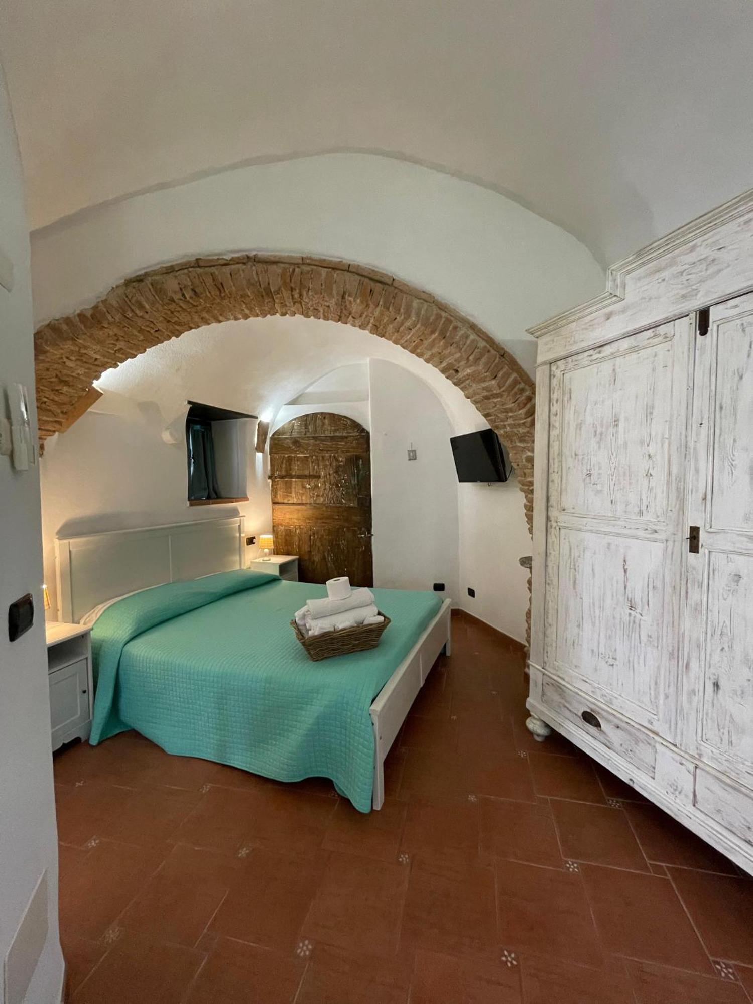 Bed and Breakfast Ca' Du Batan Споторно Номер фото
