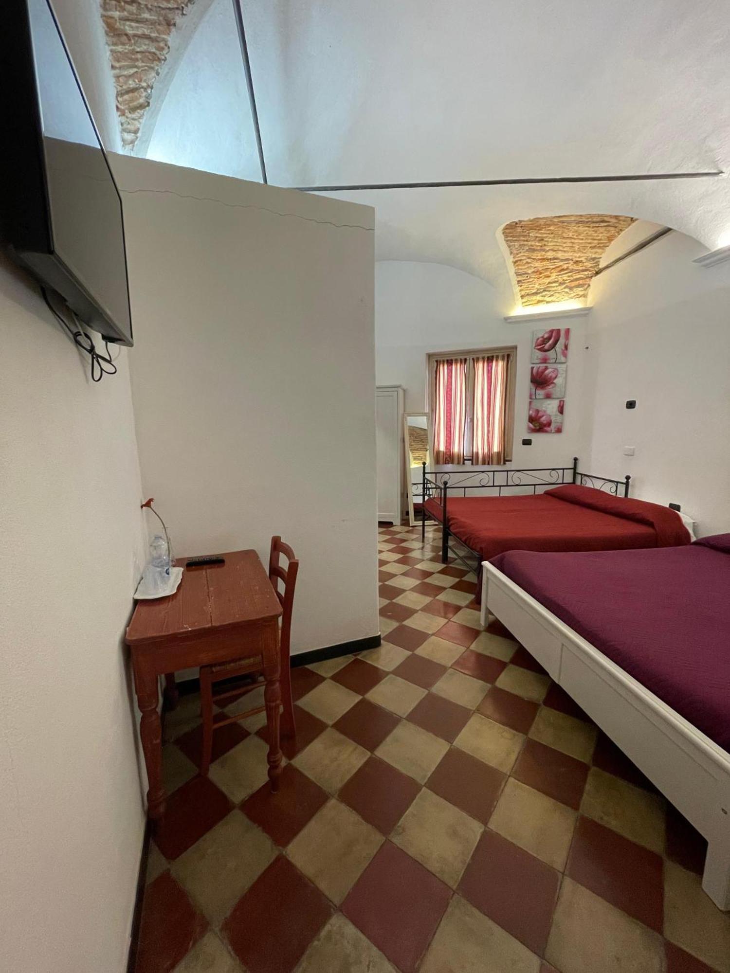 Bed and Breakfast Ca' Du Batan Споторно Номер фото